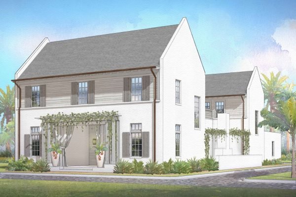 Villa Sariya - Design type for Kaiya Beach Resort Homes